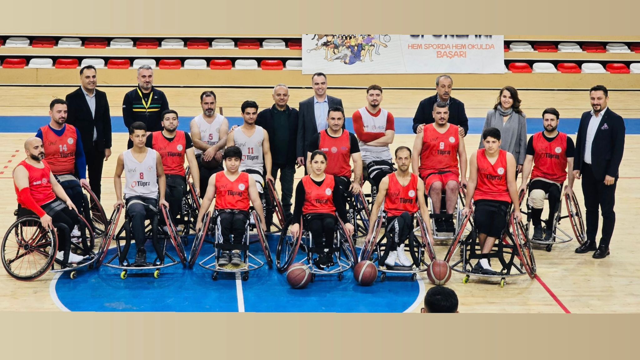 Tüpraş’tan BESK’e moral dopingi