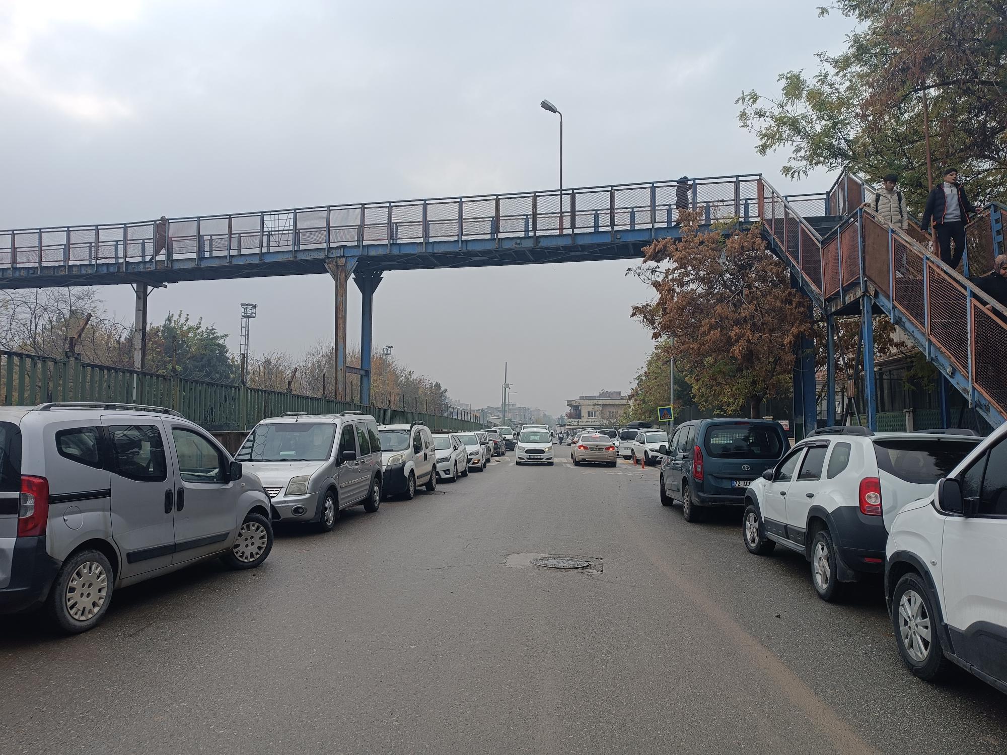 ÜST GEÇİT FACİASI KAPIDA!