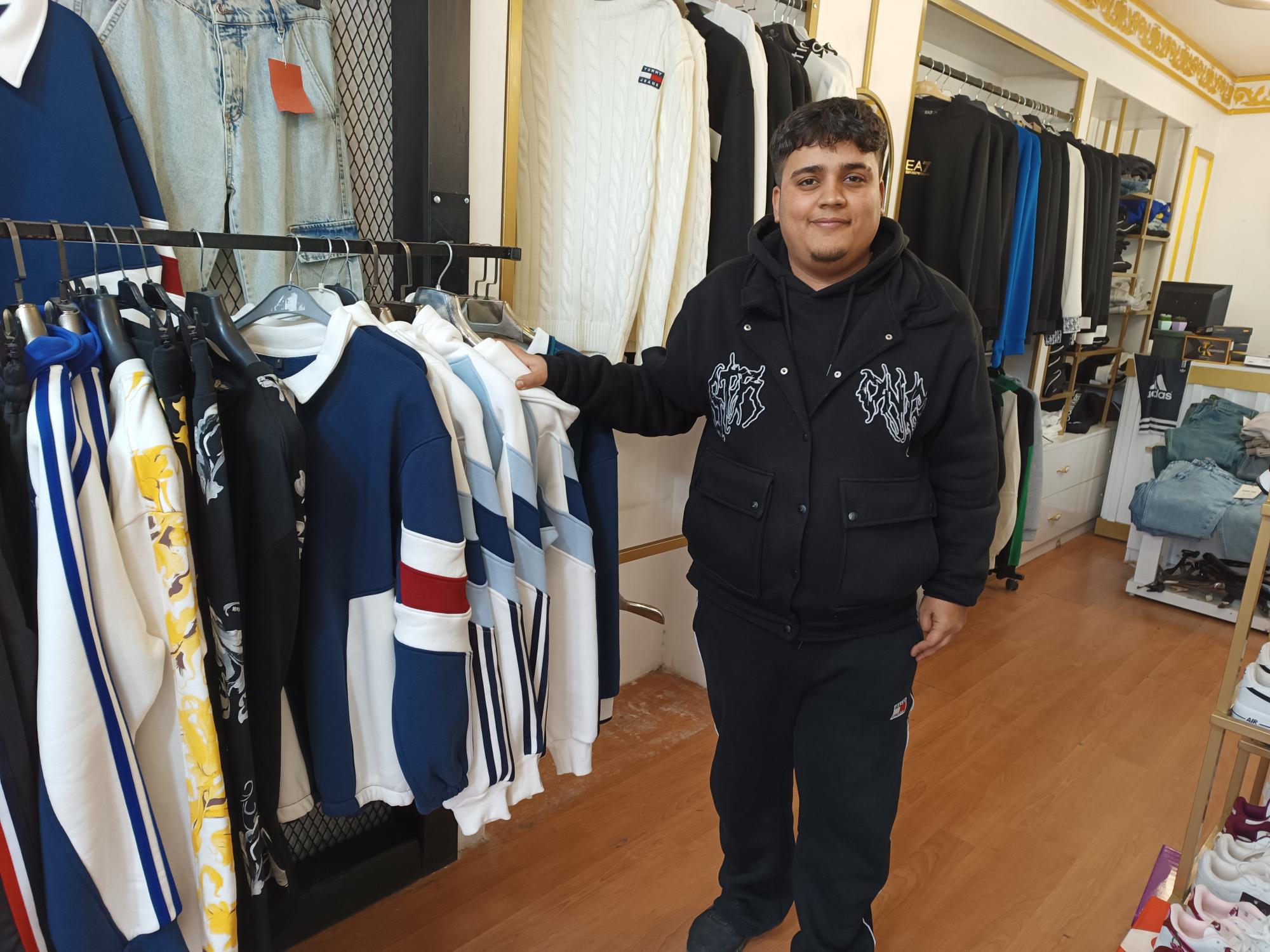 Üretimden mağazaya uzanan mücadele