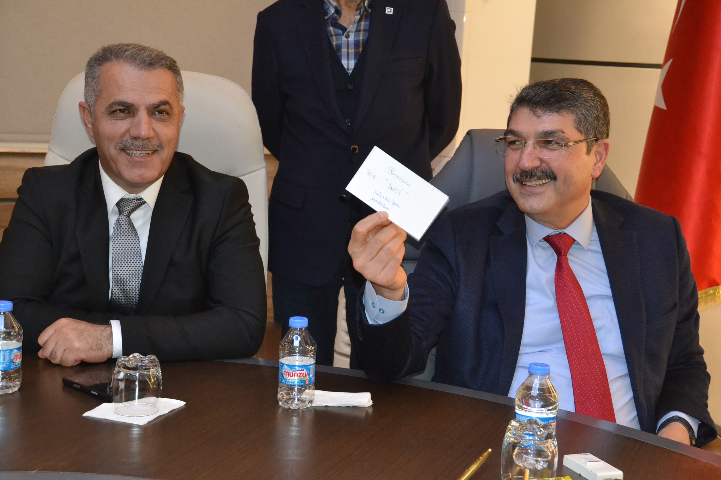 Vali’nin notları basına sızdı!