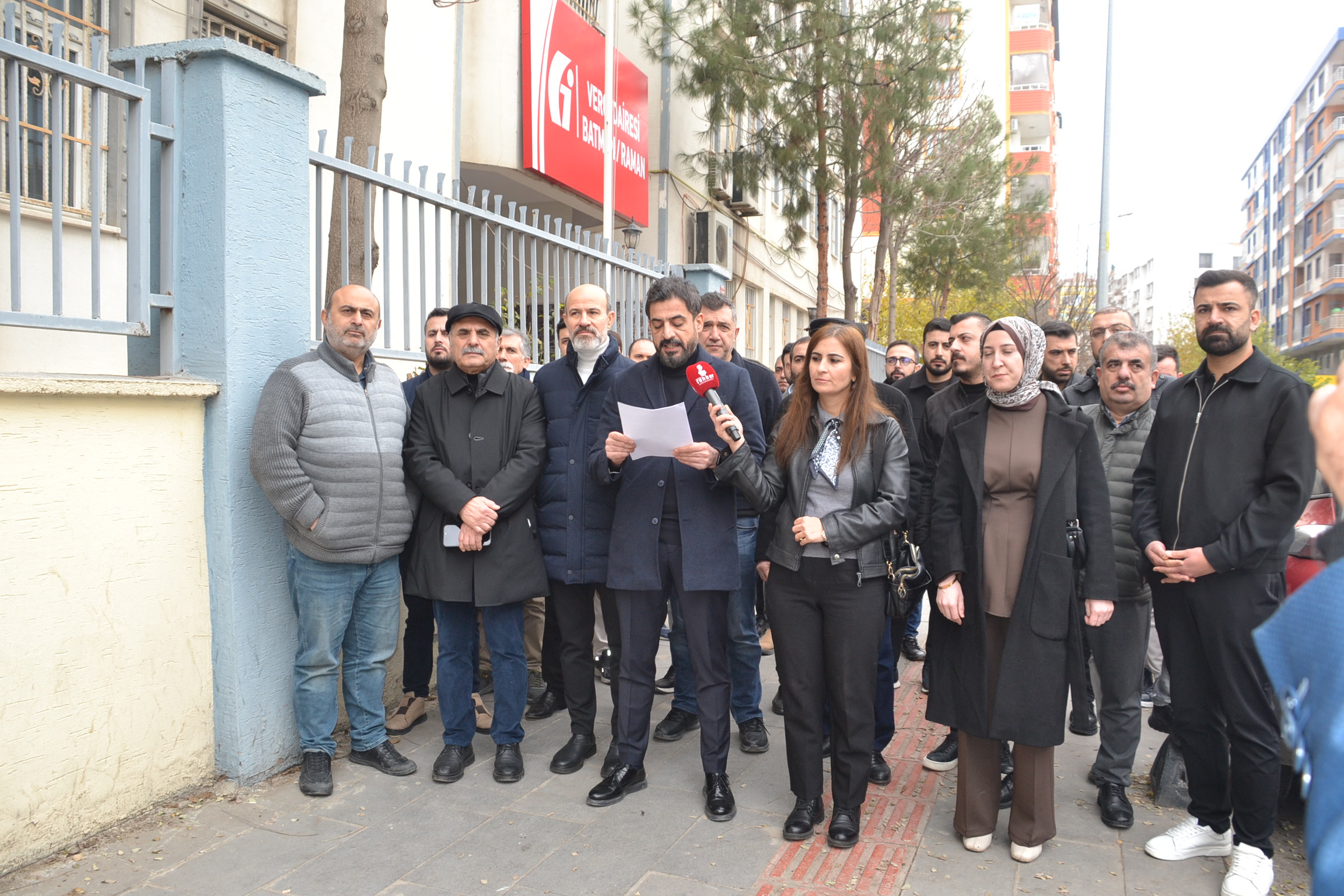 “Vergi sistemi deneme tahtası değildir”