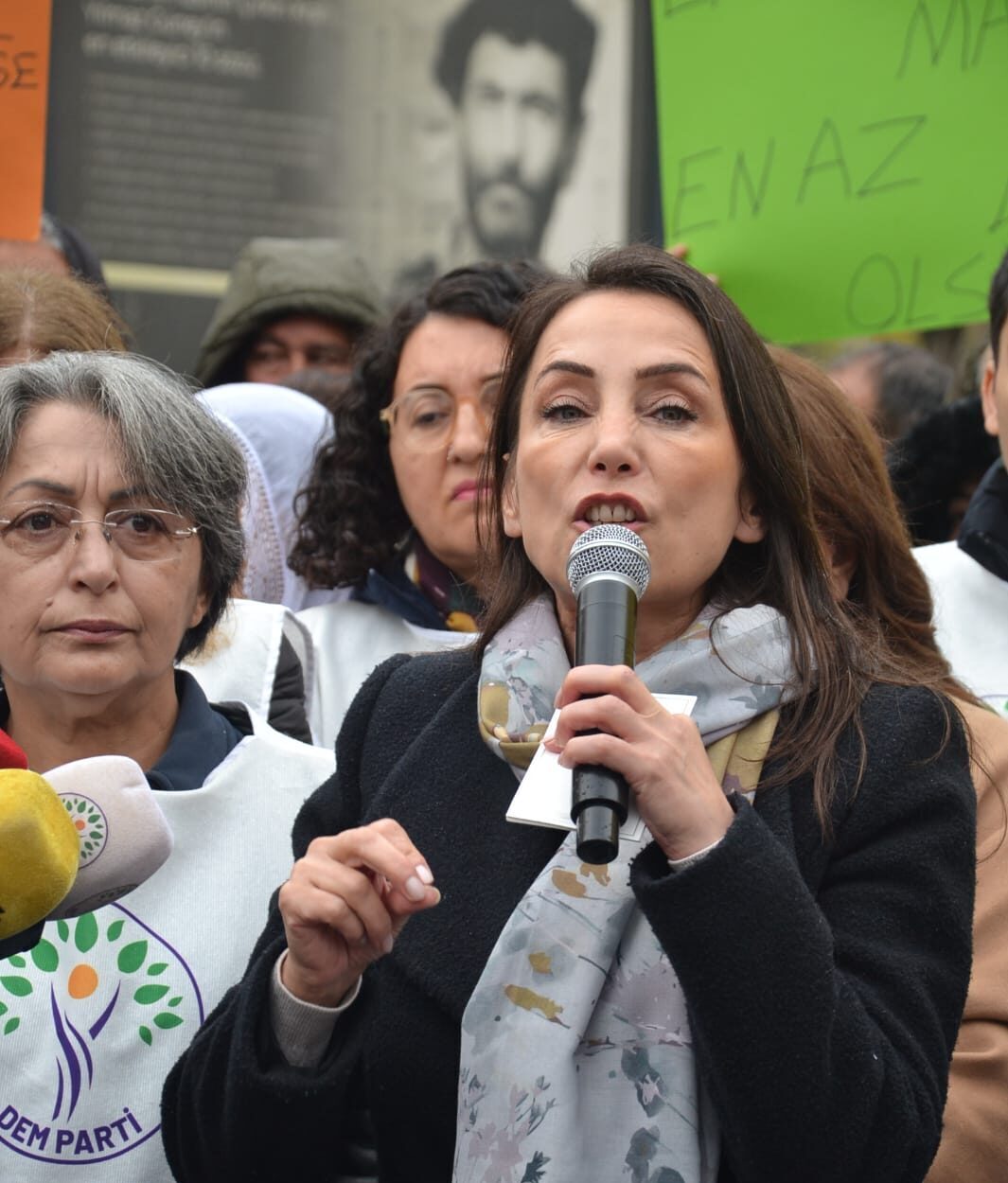 “Bütçede halkın talepleri yok”