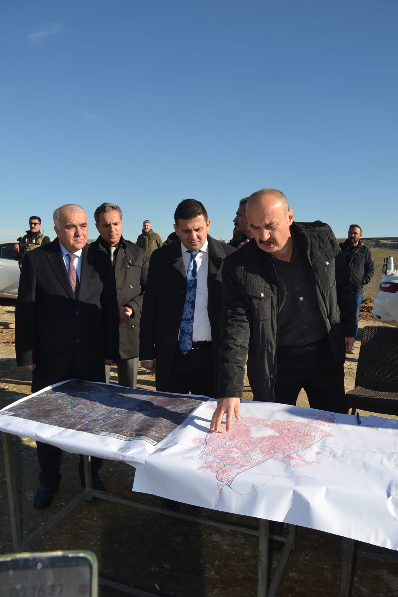 Kuzeydoğu çevre yolu geliyor