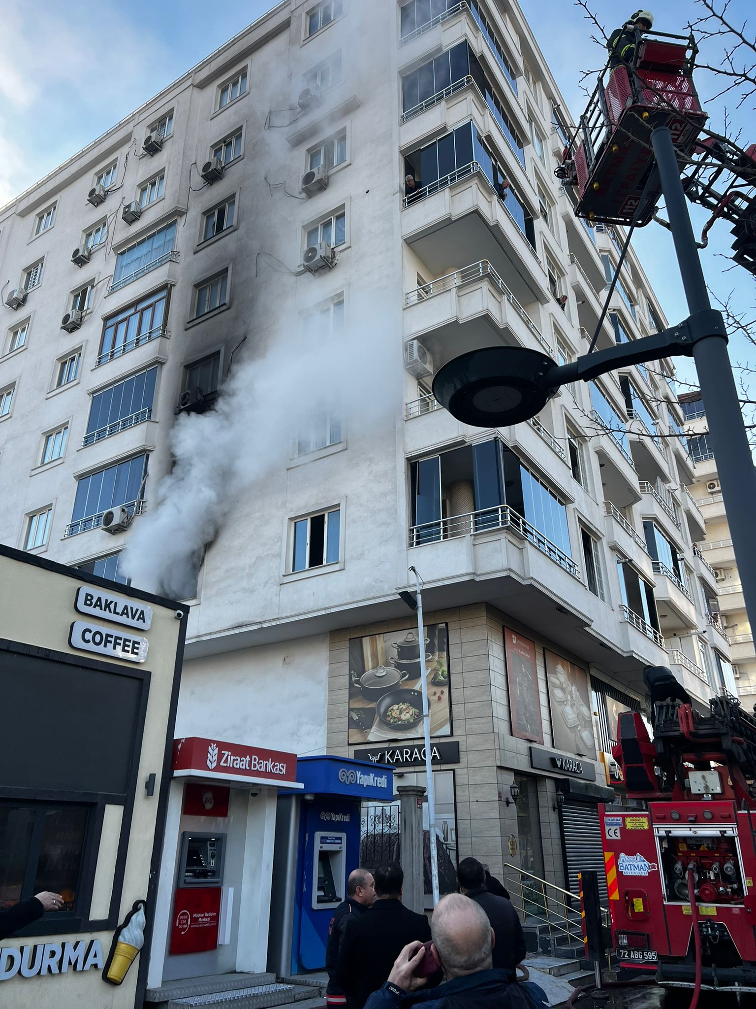 Facianın eşiğinden dönüldü