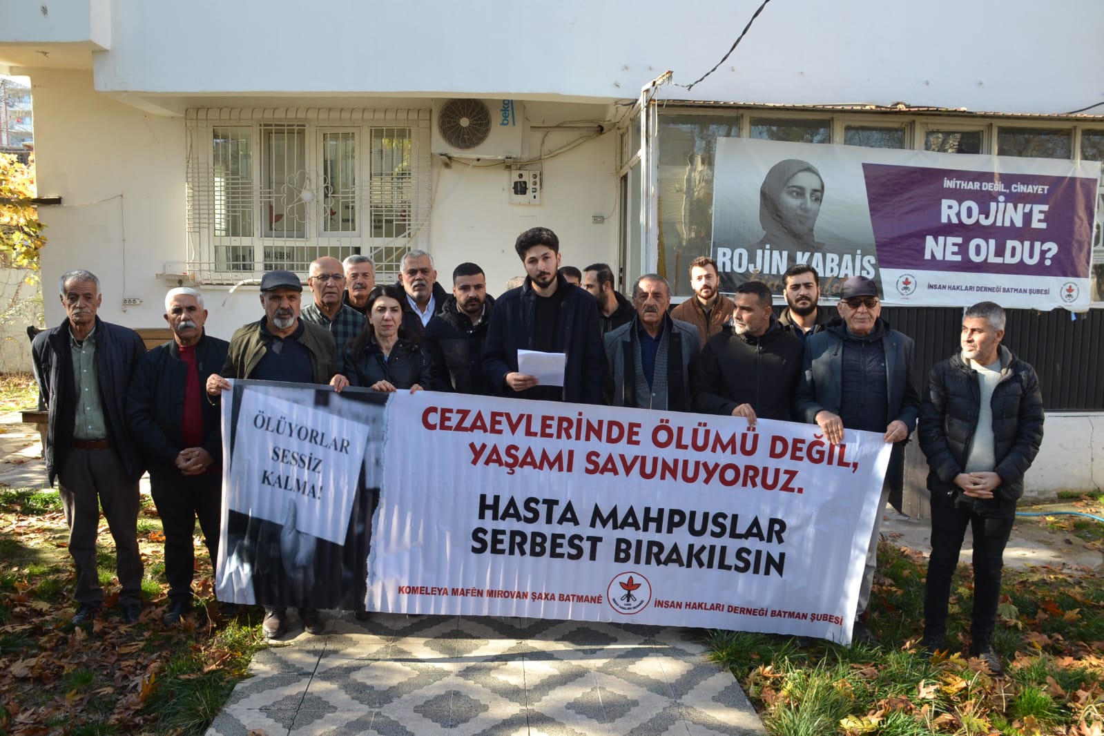 “Katliamı unutmadık”