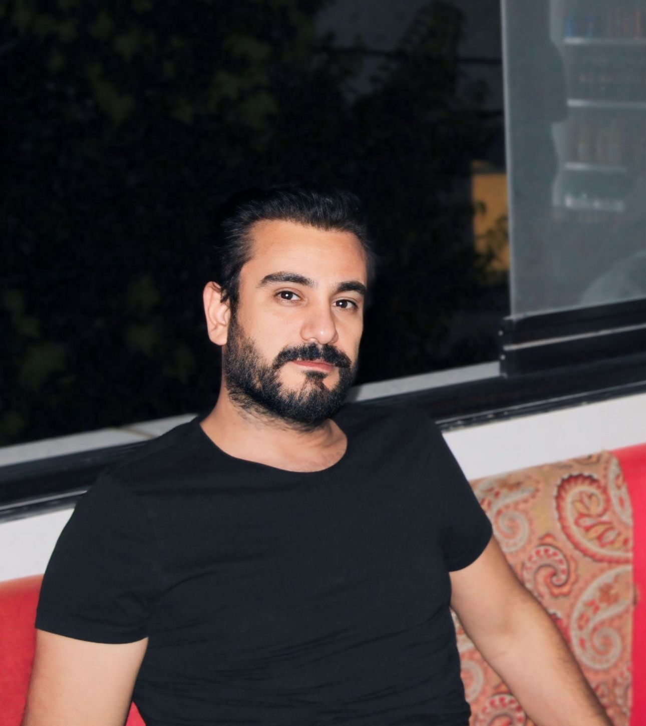 Yazar Özdaş’tan ikinci roman