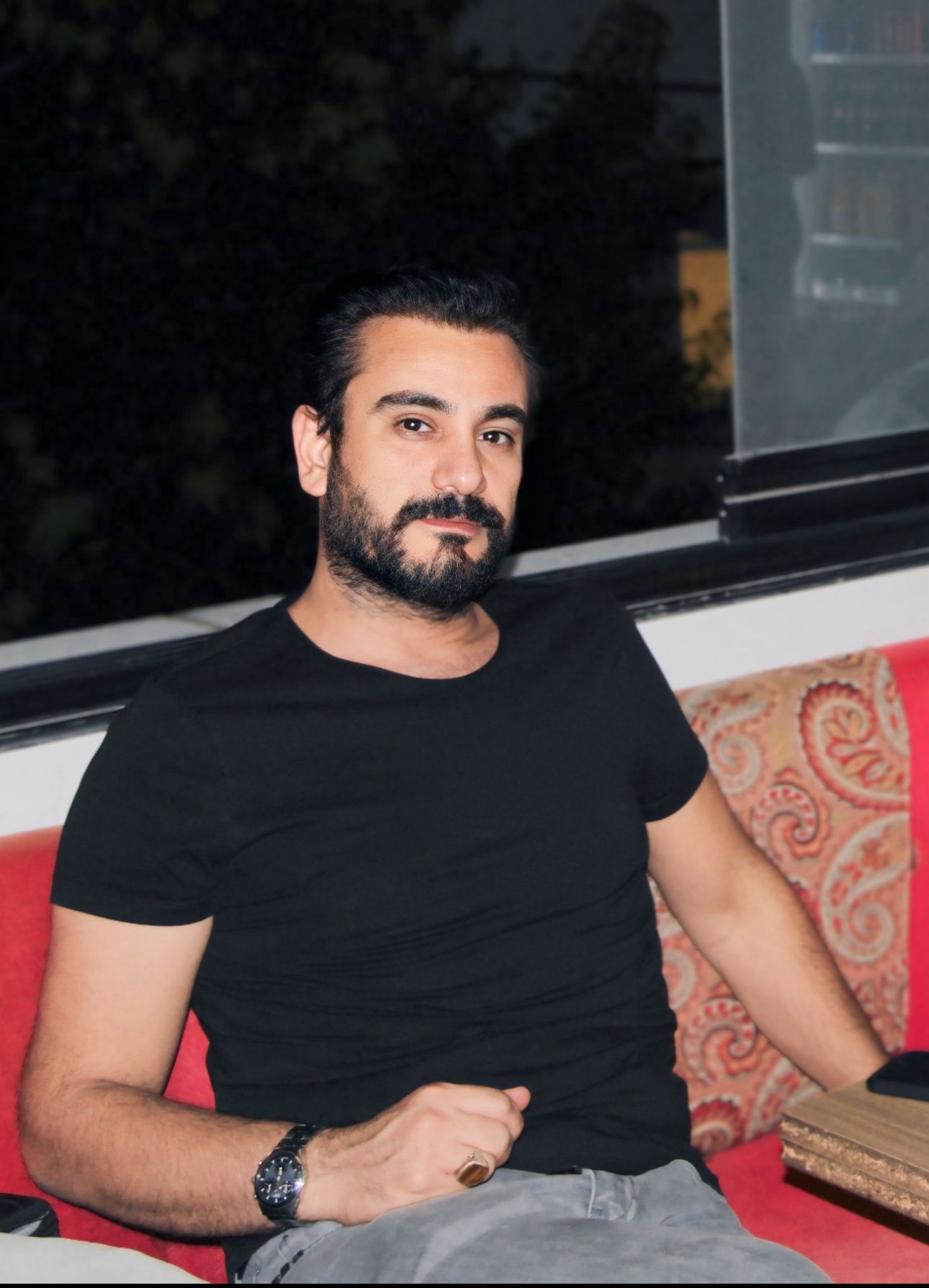 Yazar Özdaş’tan ikinci roman