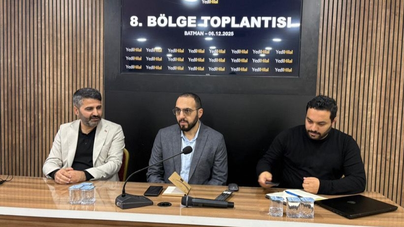 Yedi Hilal’den güç birliği toplantısı