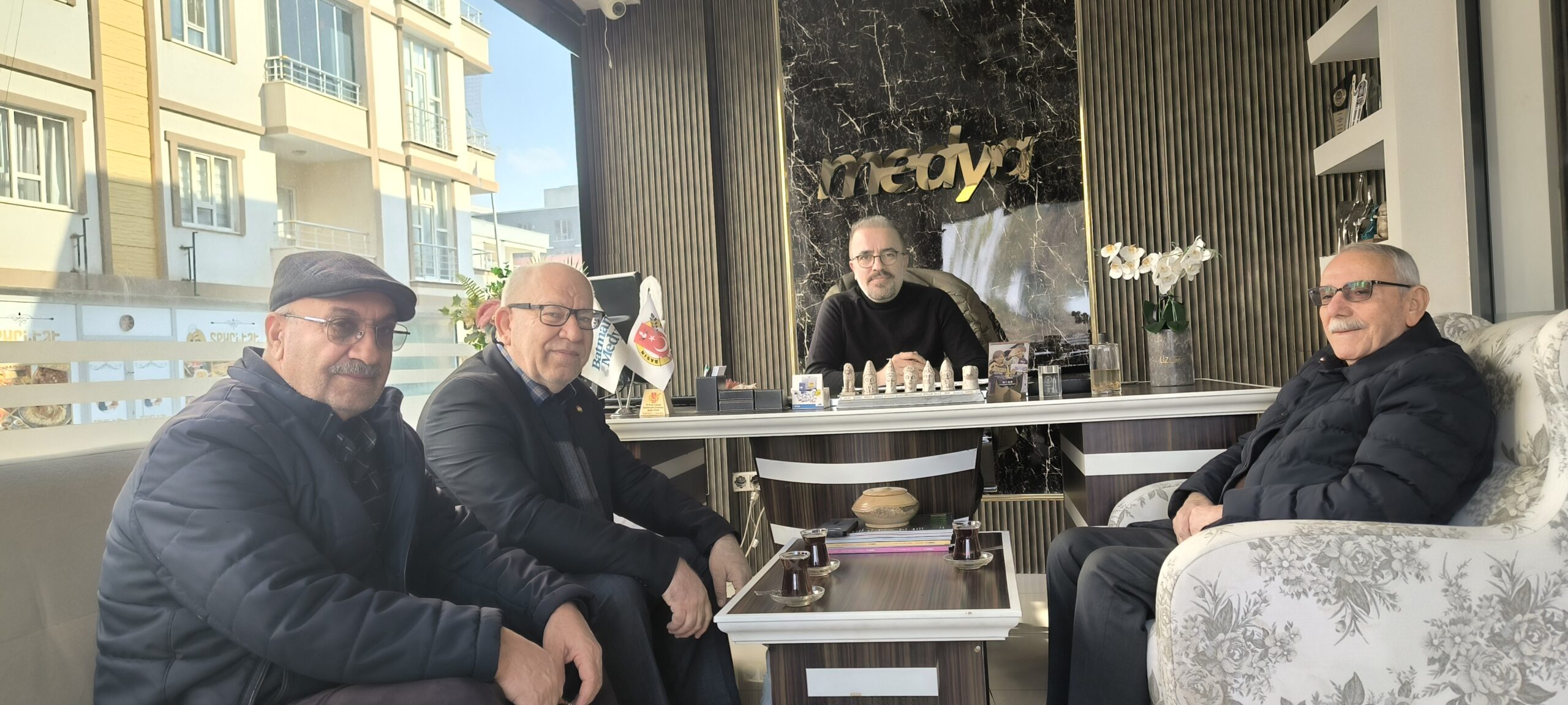 ‘Yeni Süreç’ masaya yatırılıyor