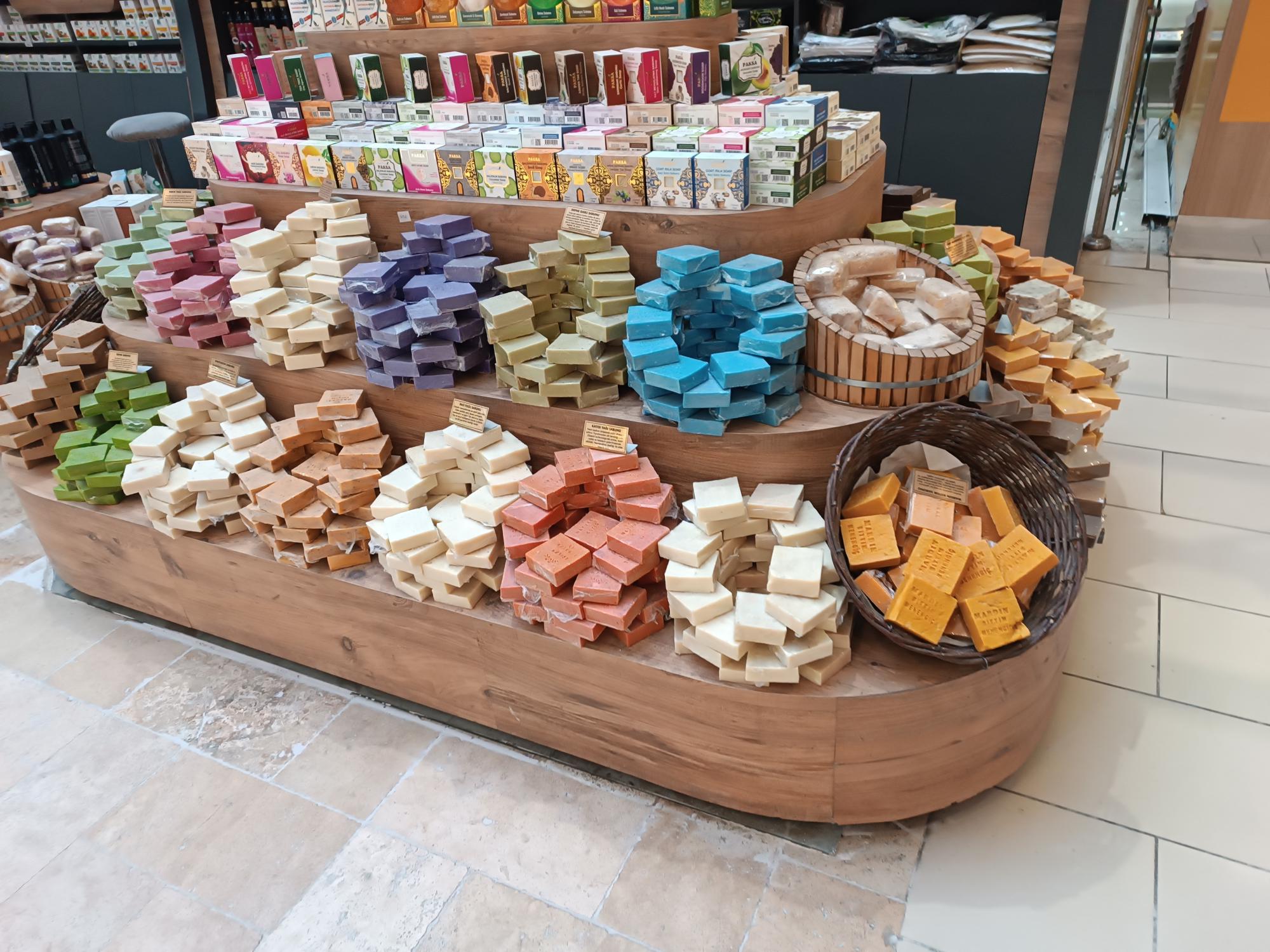 Yeni nesil sabunlar revaçta