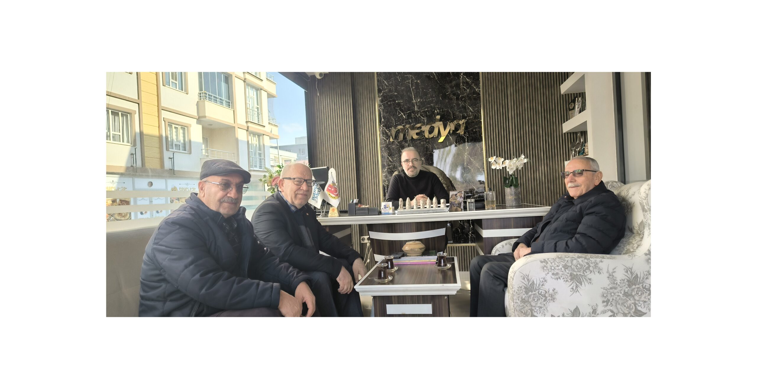 ‘Yeni Süreç’ masaya yatırılıyor