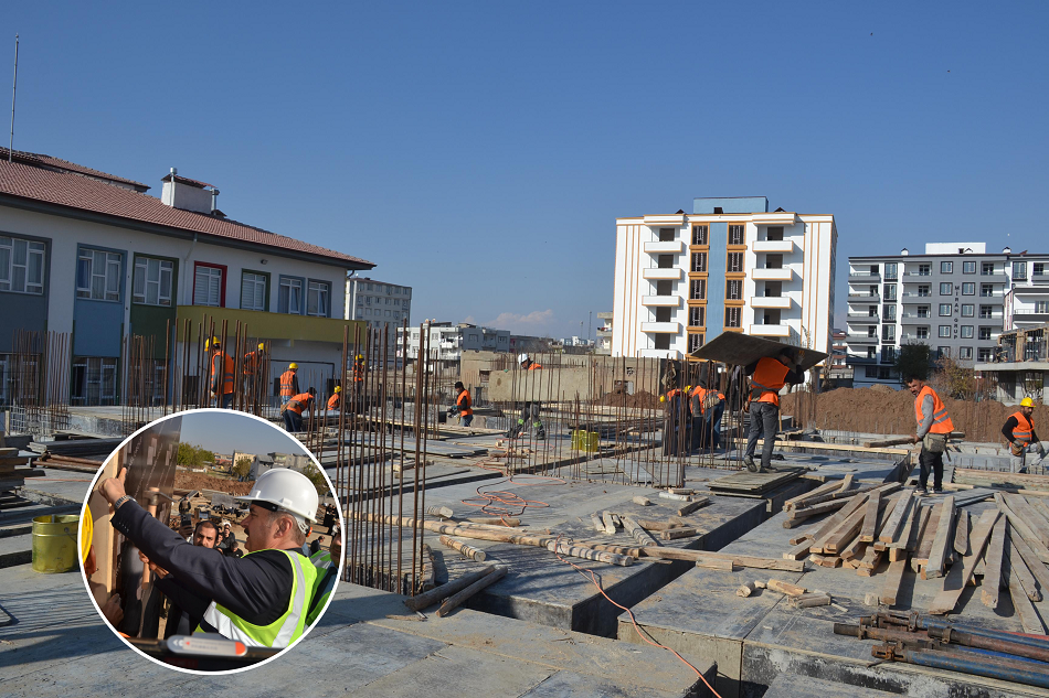 Körük’e büyük eğitim hamlesi