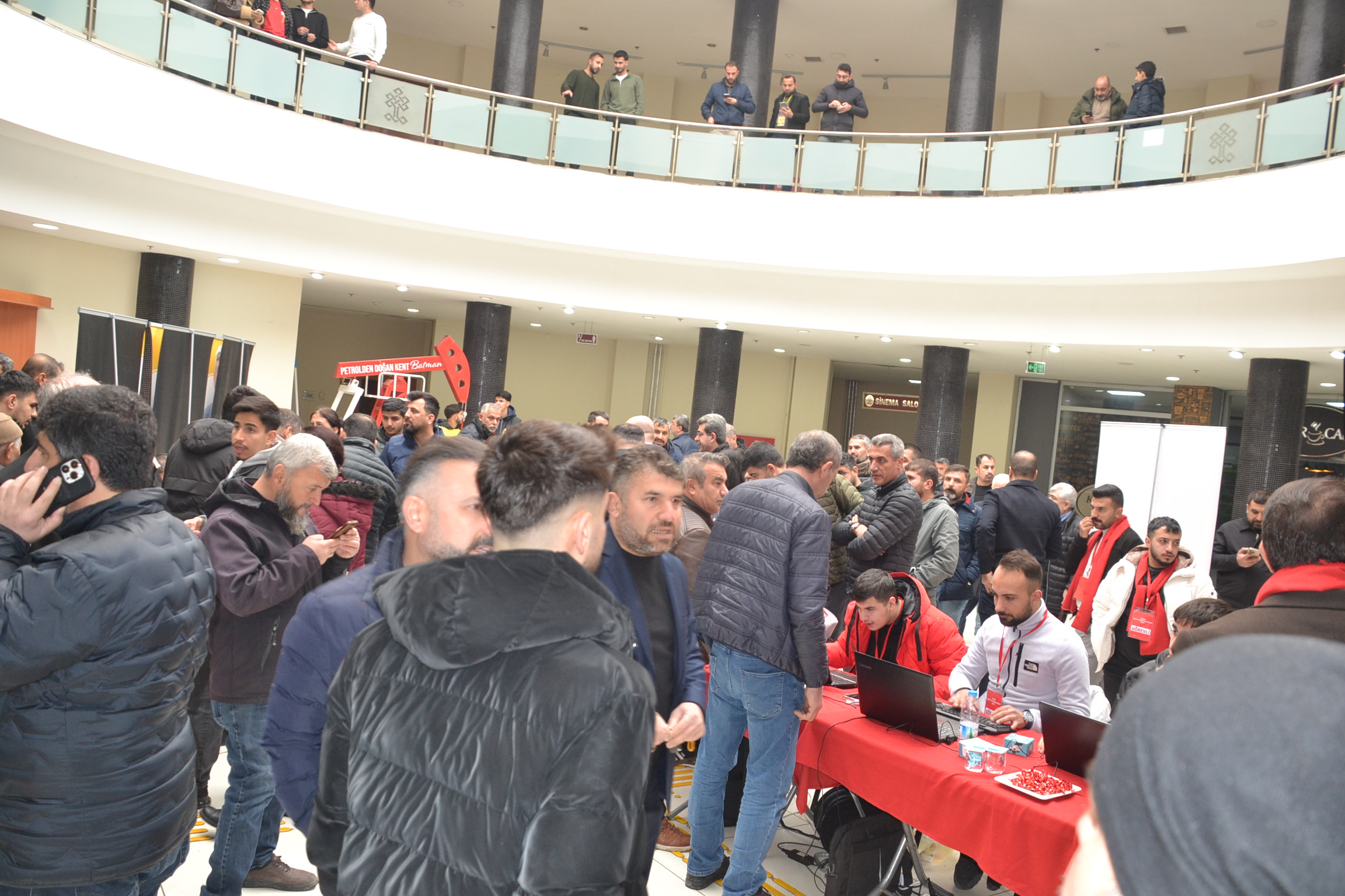 BESO’da rekor katılımlı seçim