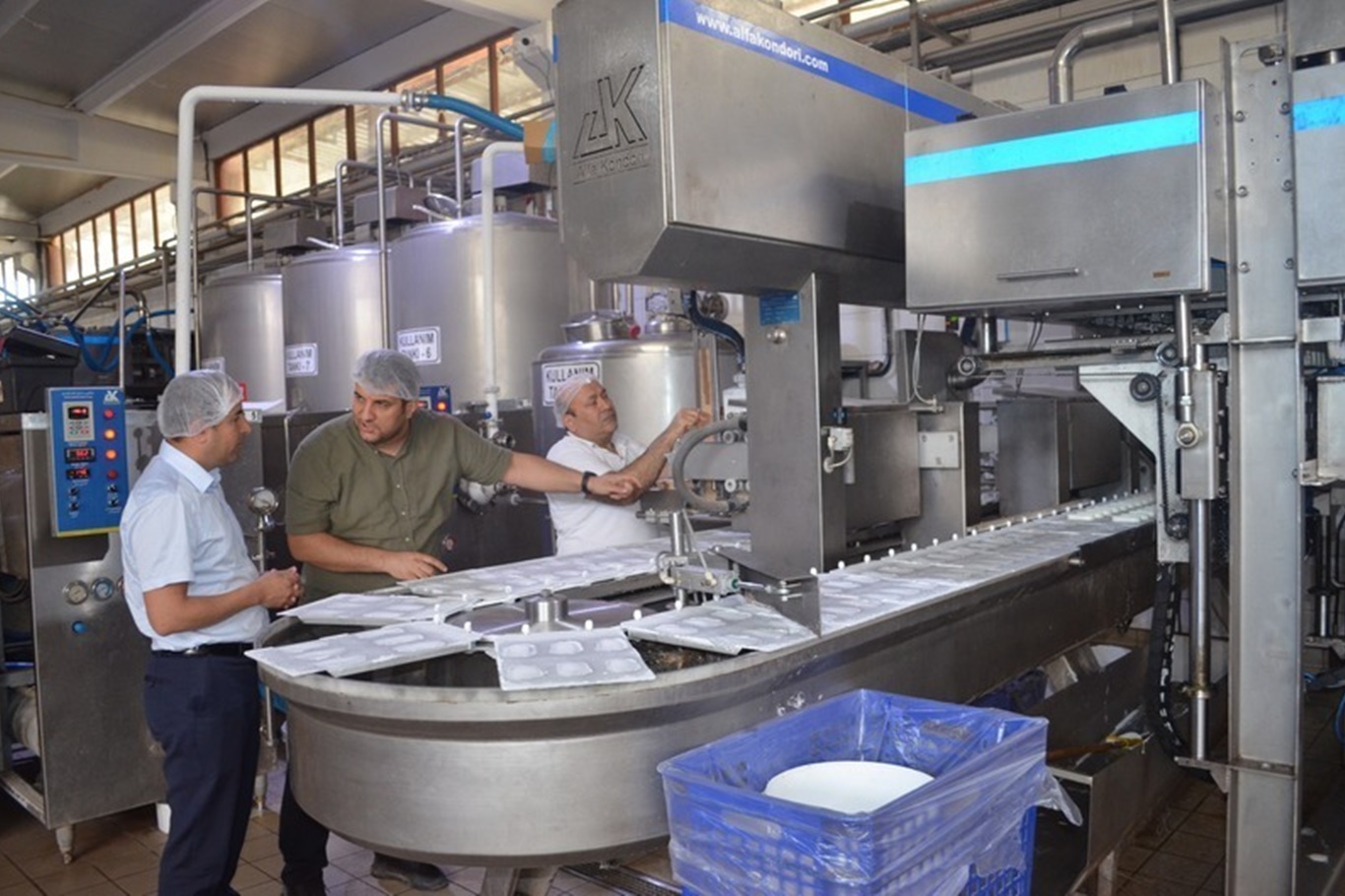 3 Bin 518 işyeri denetlendi