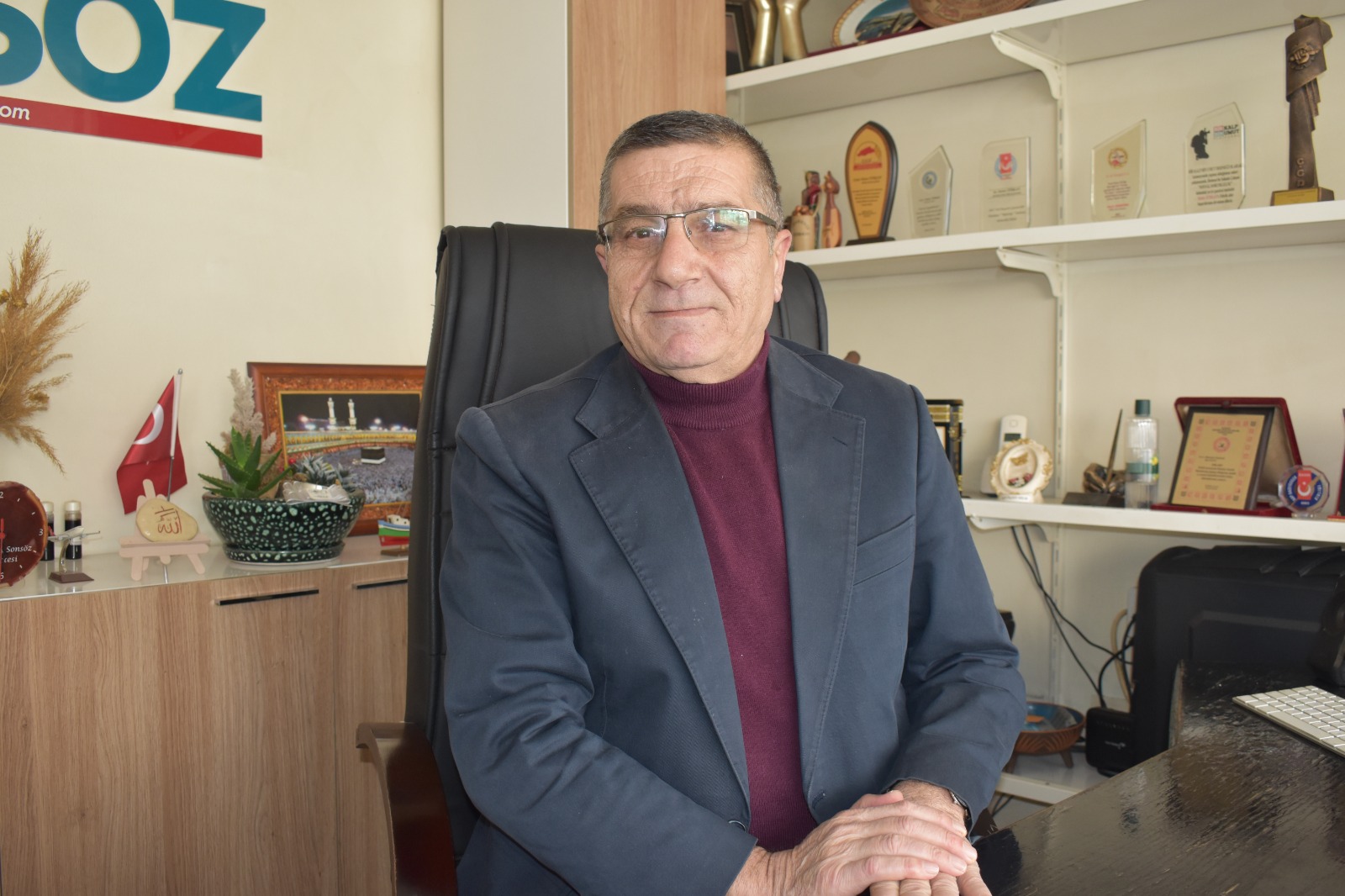 “Gazetecilik bir kamu görevidir”