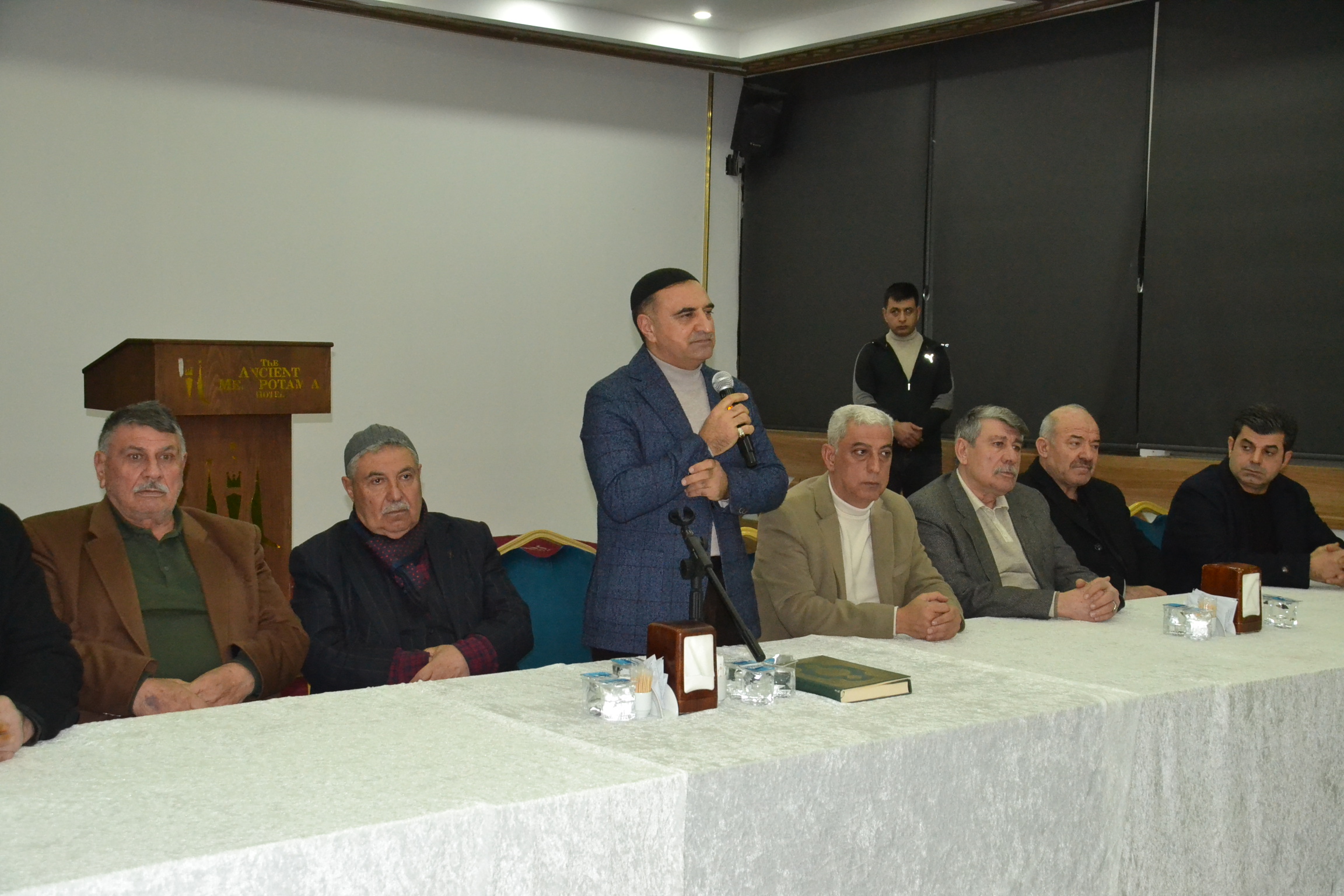 40 GÜNLÜK ACI BARIŞLA SON BULDU