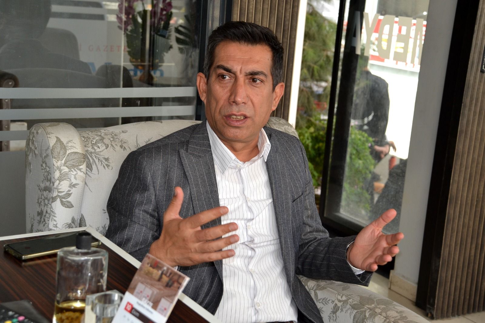 “Gazetecilik demokrasinin teminatıdır”