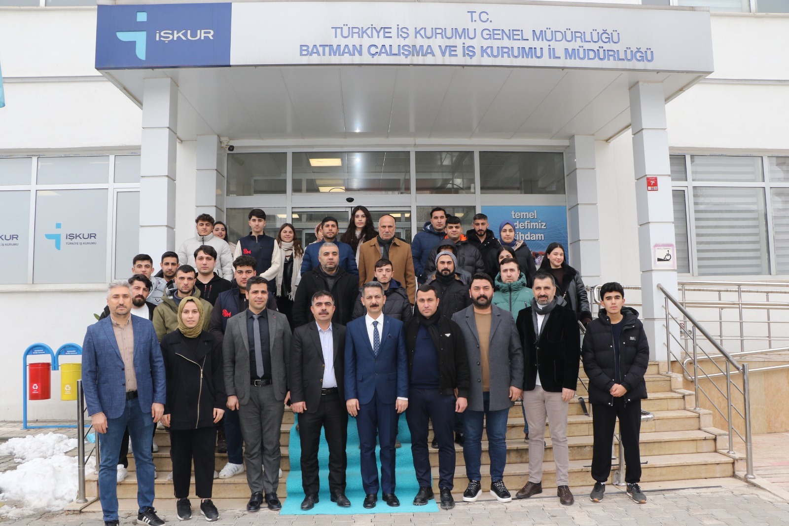 50 Kişiye istihdam yolu