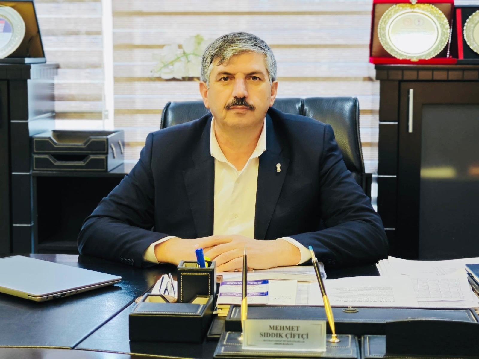 “Afetzede esnafımıza destek şart”