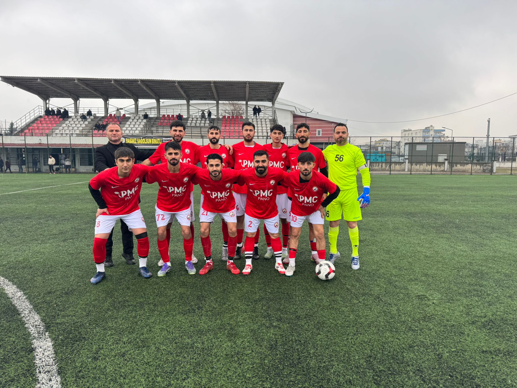 Amatör ligde heyecan başladı