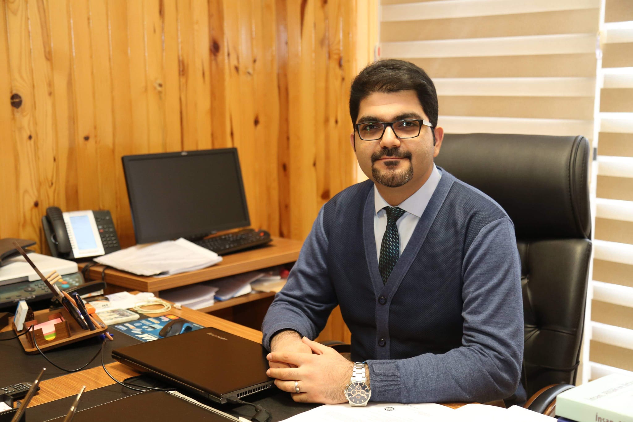 Aydın’ın yeni kitabı okurlarıyla buluştu