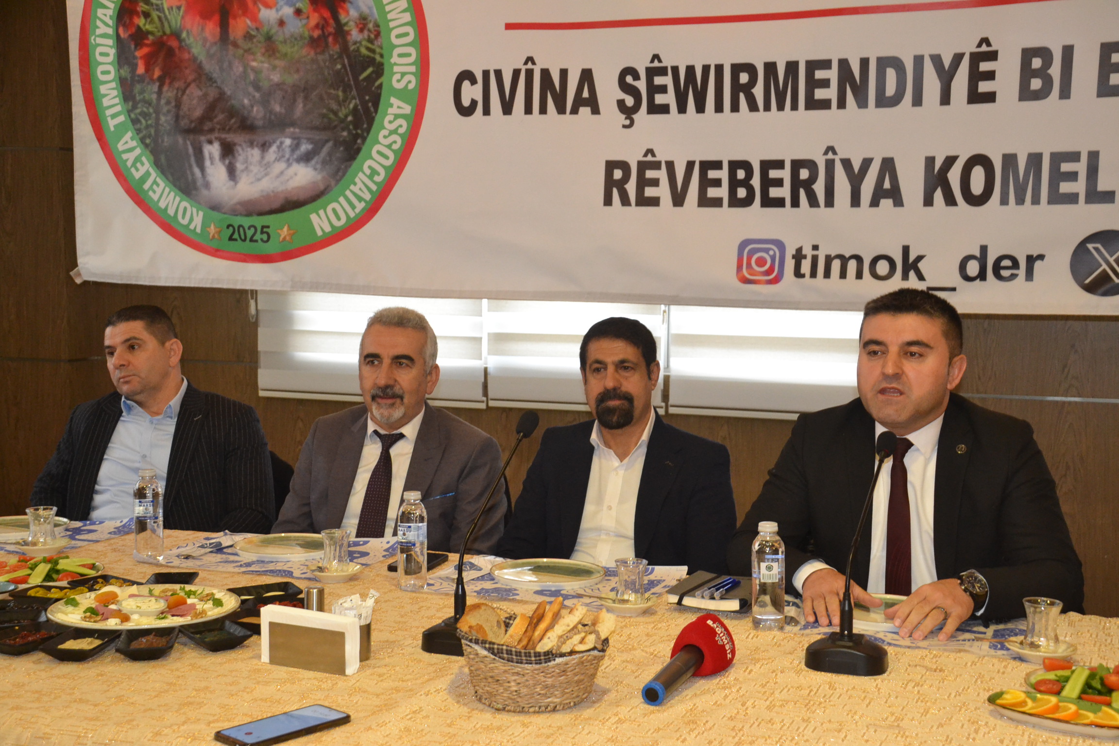 “Ayrım yok, feodal yapı yok”