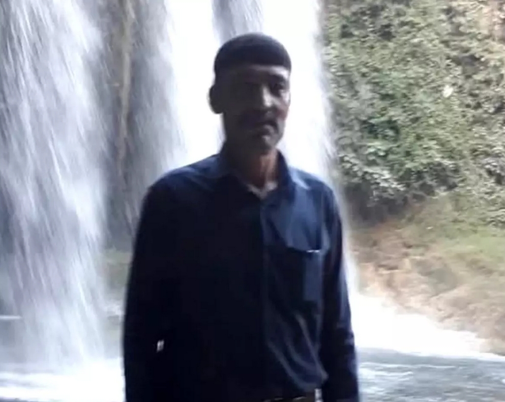 Balık avlarken hayatından oldu