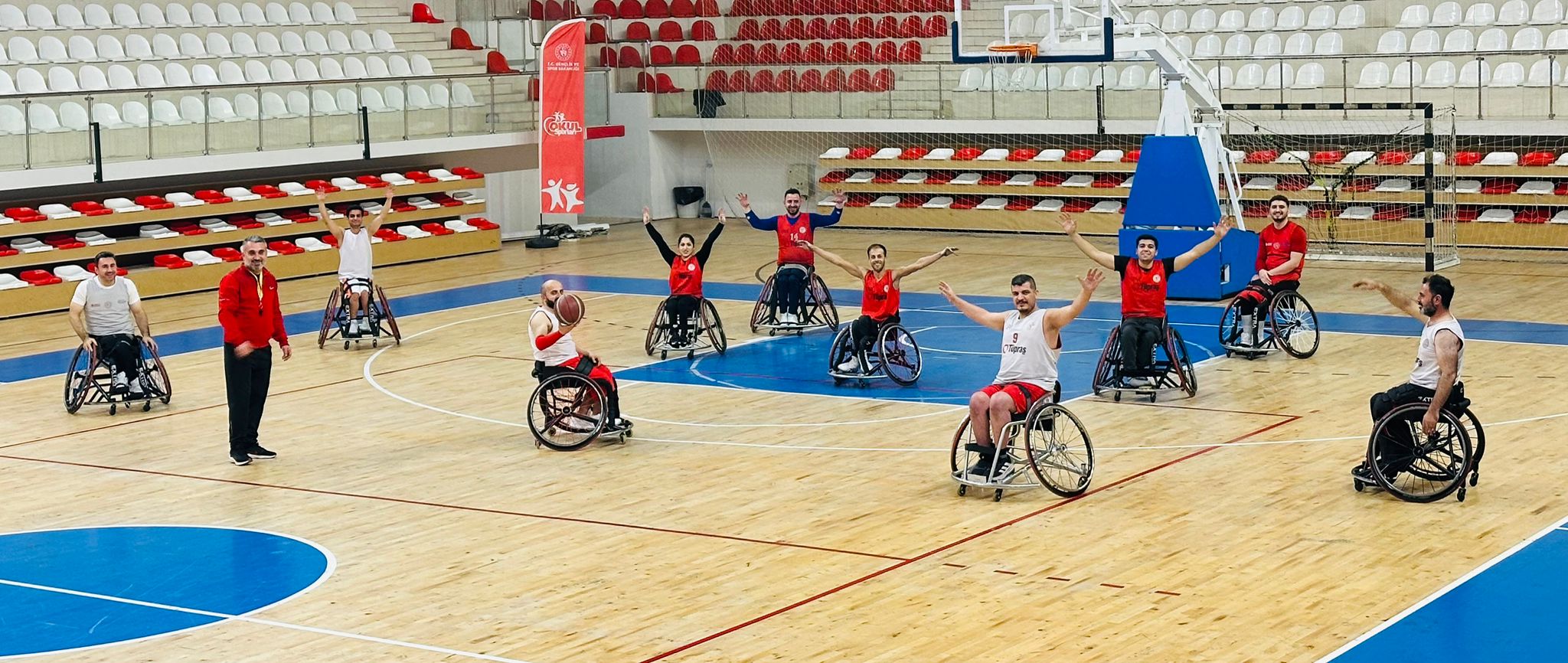 Basketbolda kritik randevu