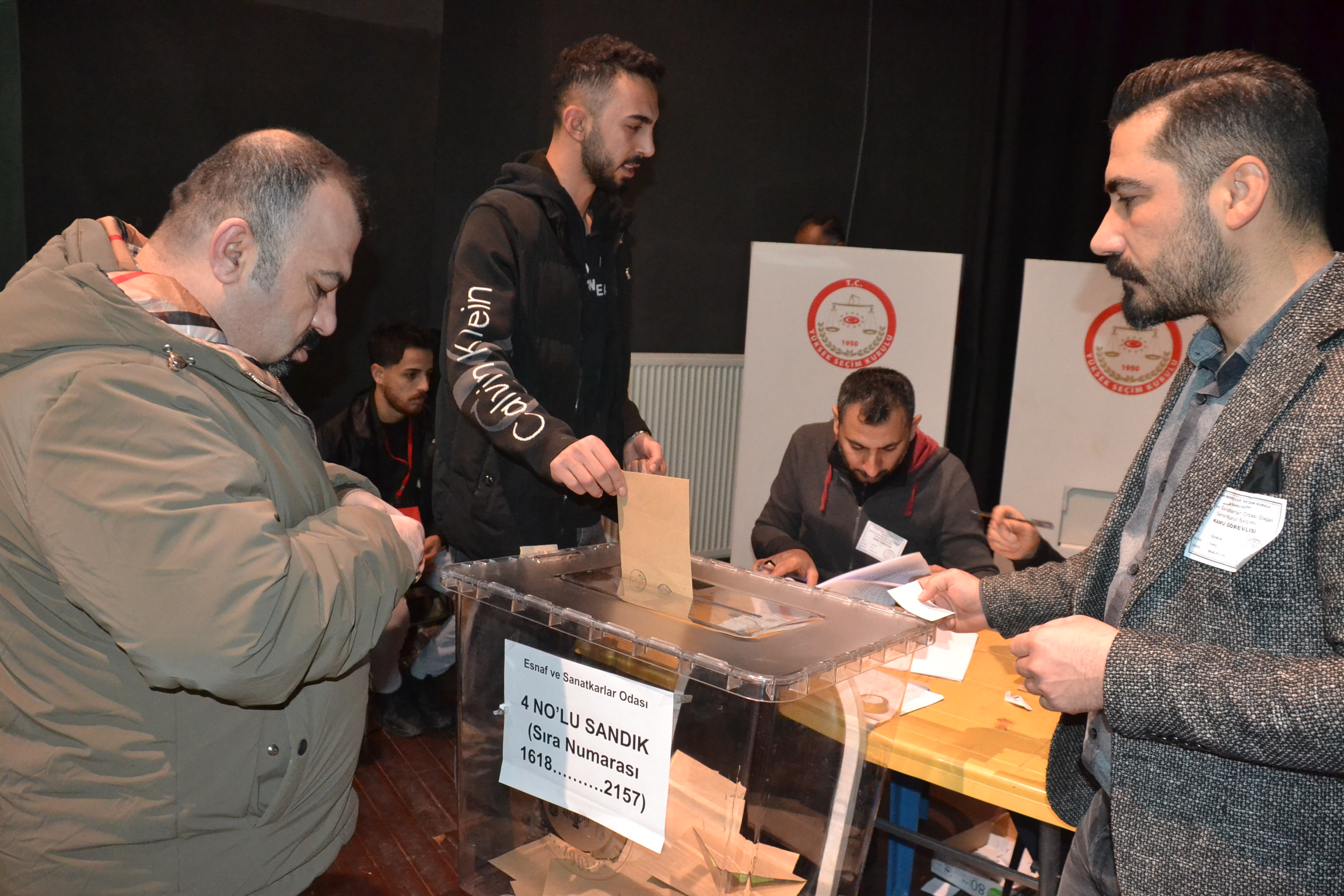 “Batman için hayırlı olsun”