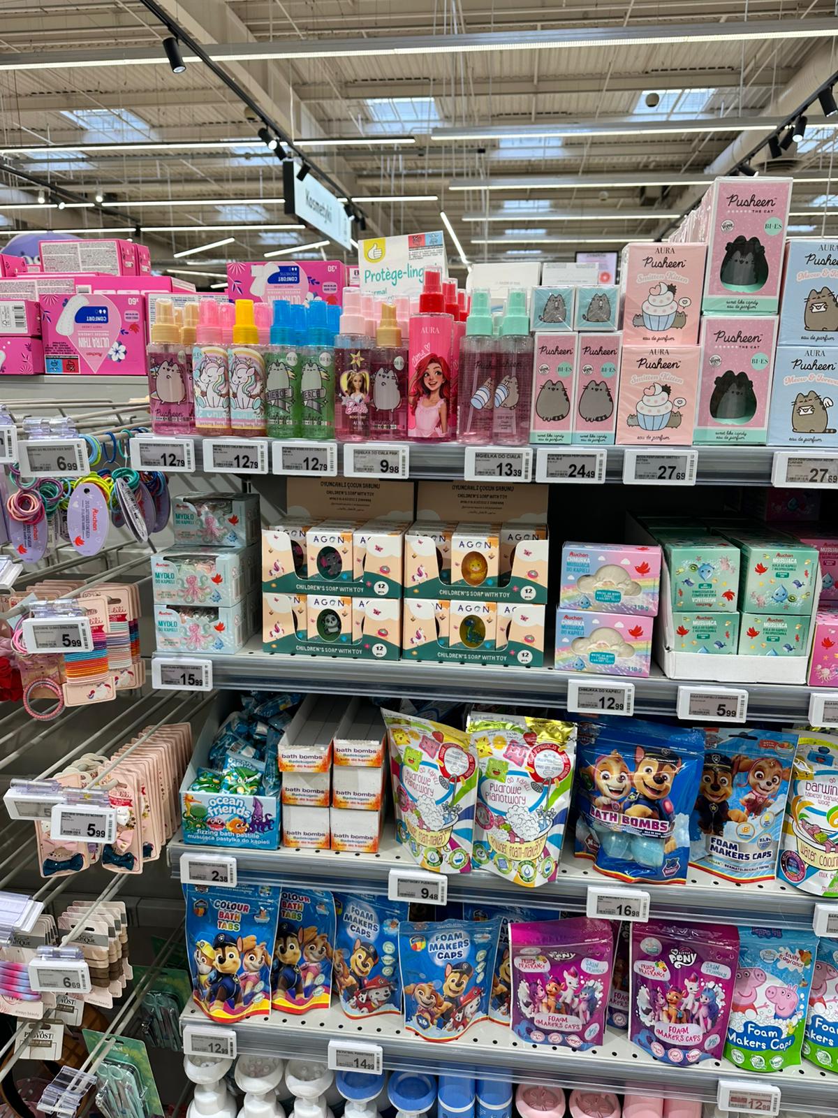 Batman’dan Paris raflarına