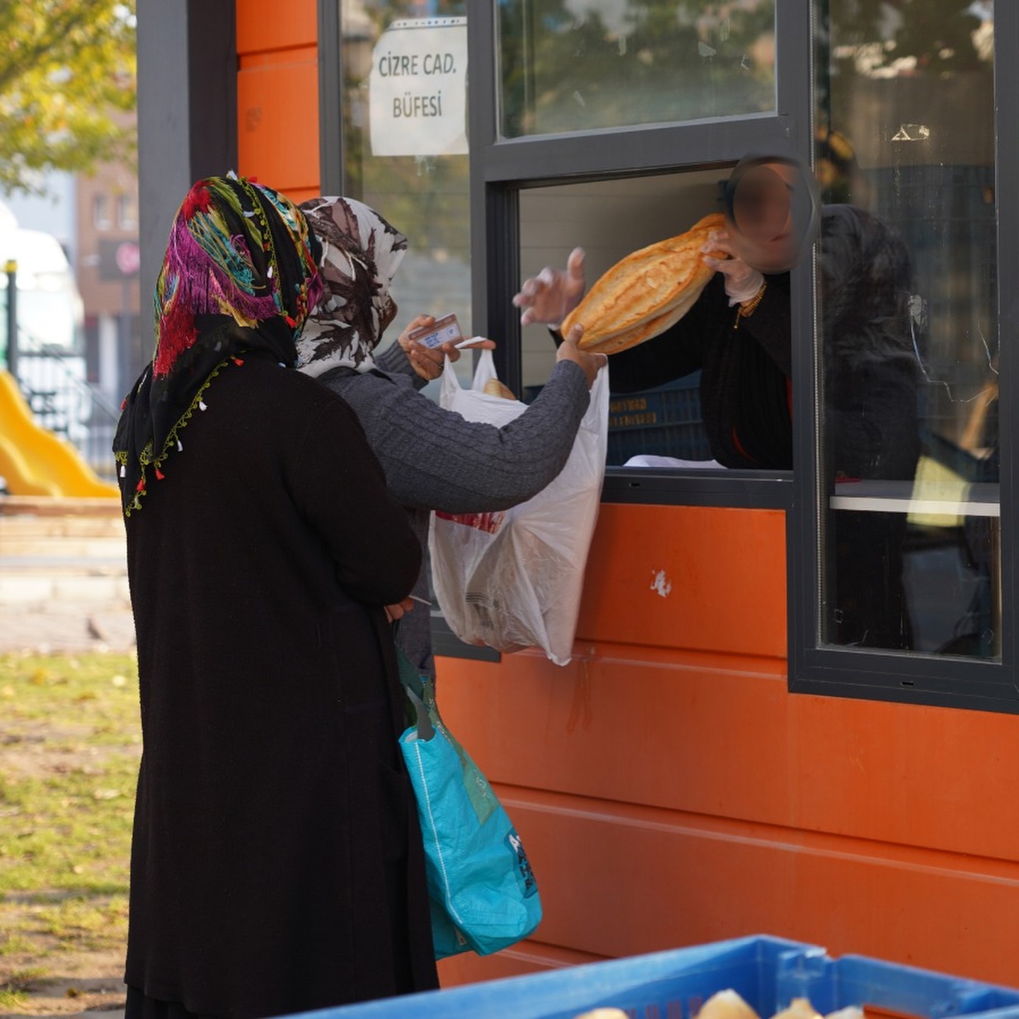 Belediyeye ‘Halk Ekmek’ talebi