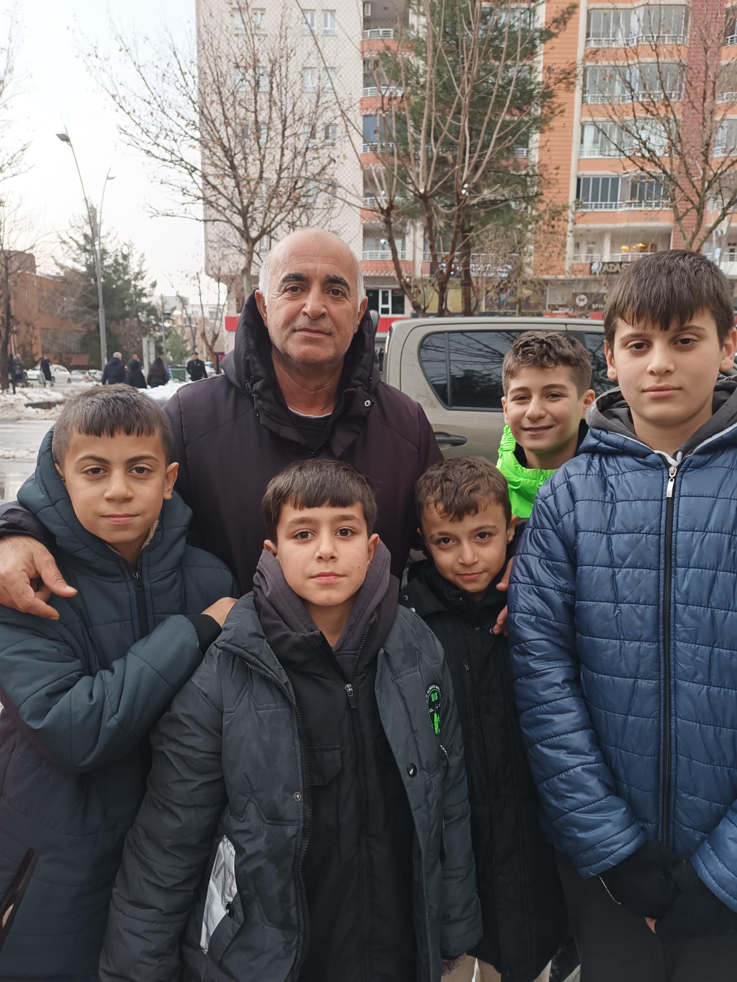 Beşevler U14’ten destek çağrısı