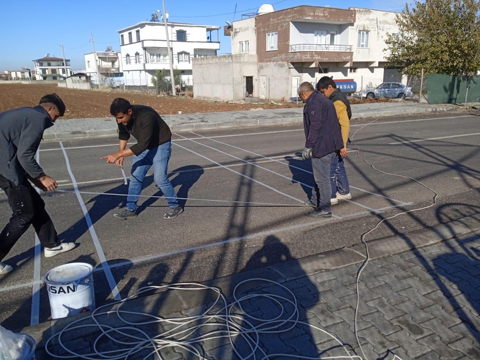 Binatlı’da tehlike durduruldu