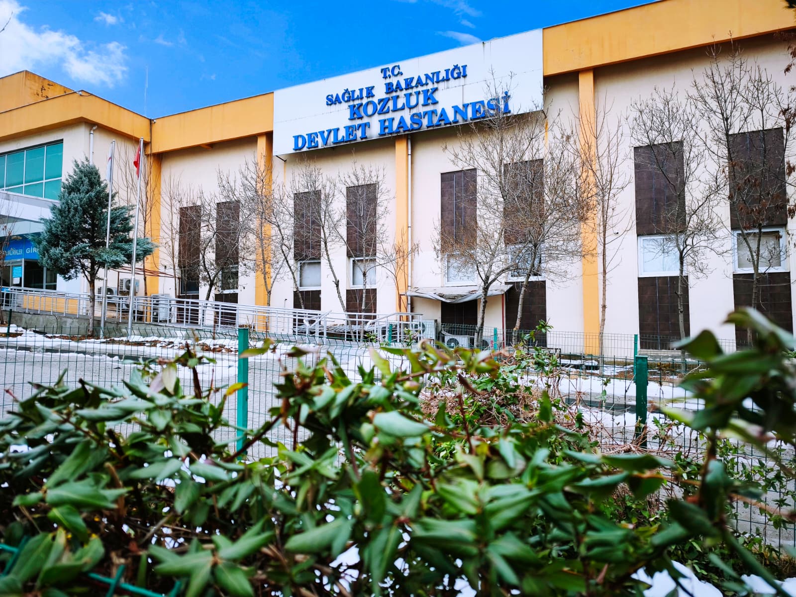 Bir yılda 275 bin hastaya bakıldı