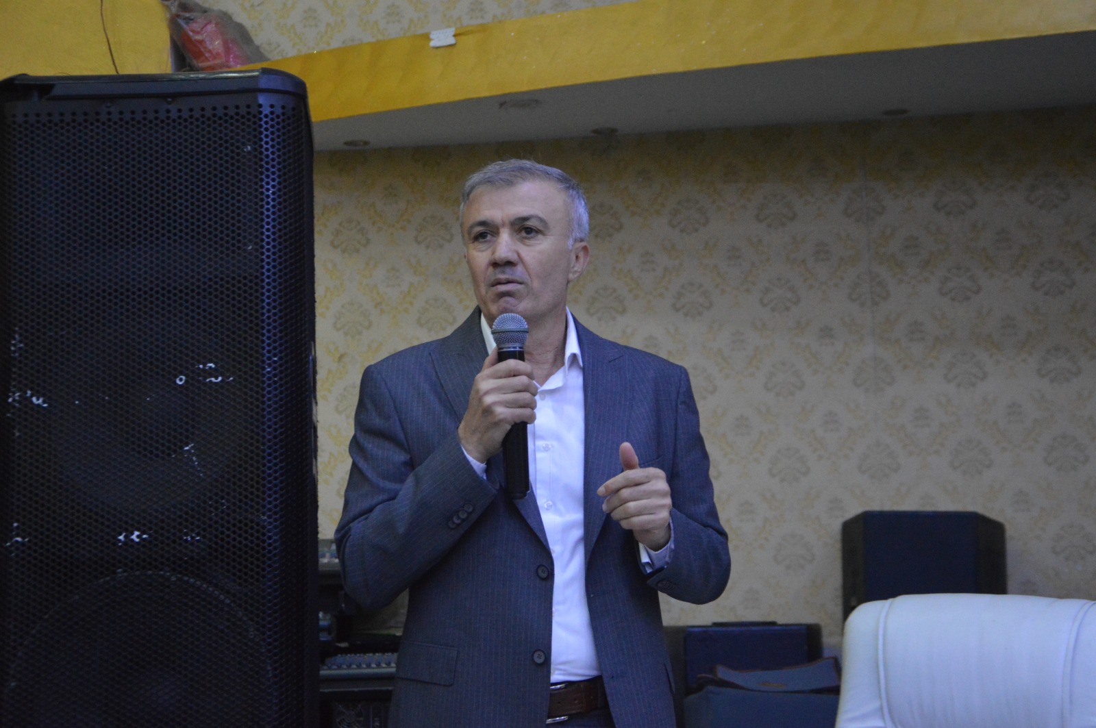 “Bu Oda artık sahiplerine geçecek”