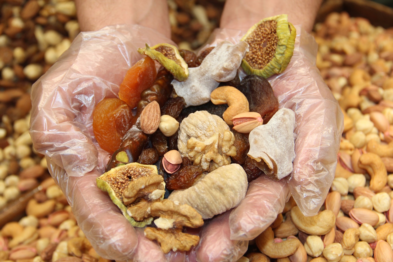 ÇEREZDE ‘GRAM’ DÖNEMİ