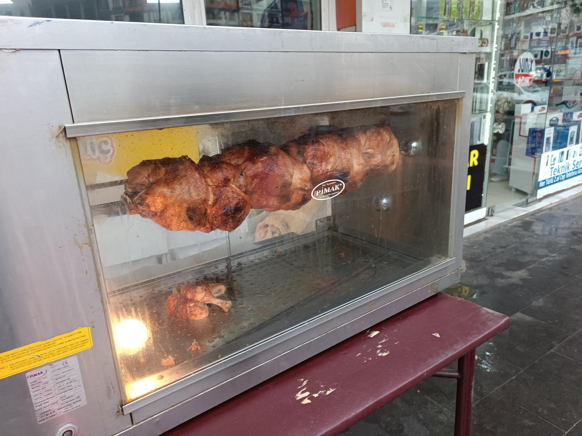 Çevirme piliç 300 liraya yükseldi