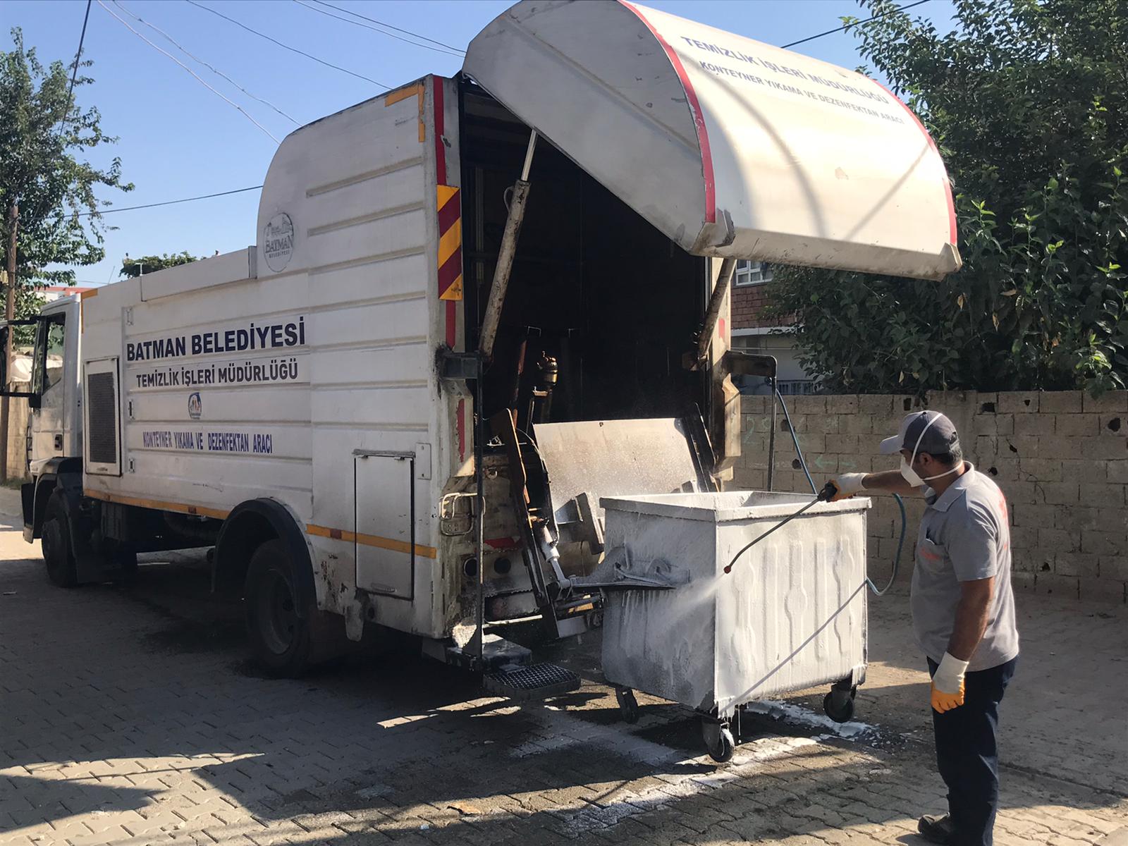 Çöp toplama saatleri güncellendi