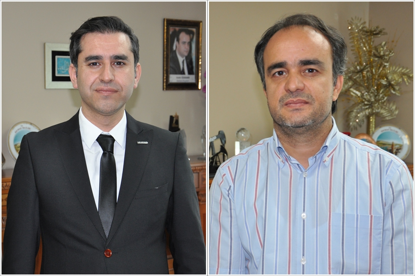 DEİK yürütme kuruluna seçildiler