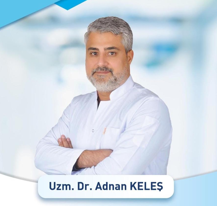 Dr. Keleş Batıgöz’de göreve başladı