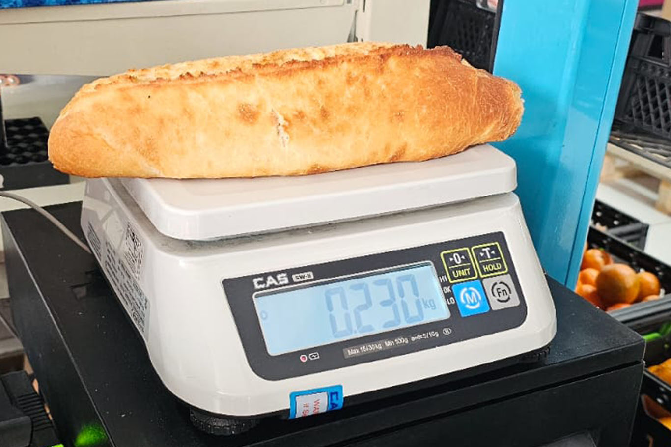 Fırınlara ‘gramaj’ denetimi