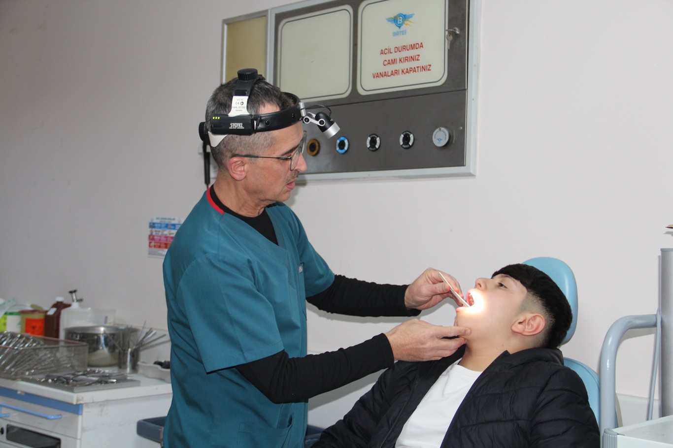 Geçmeyen öksürüğe dikkat