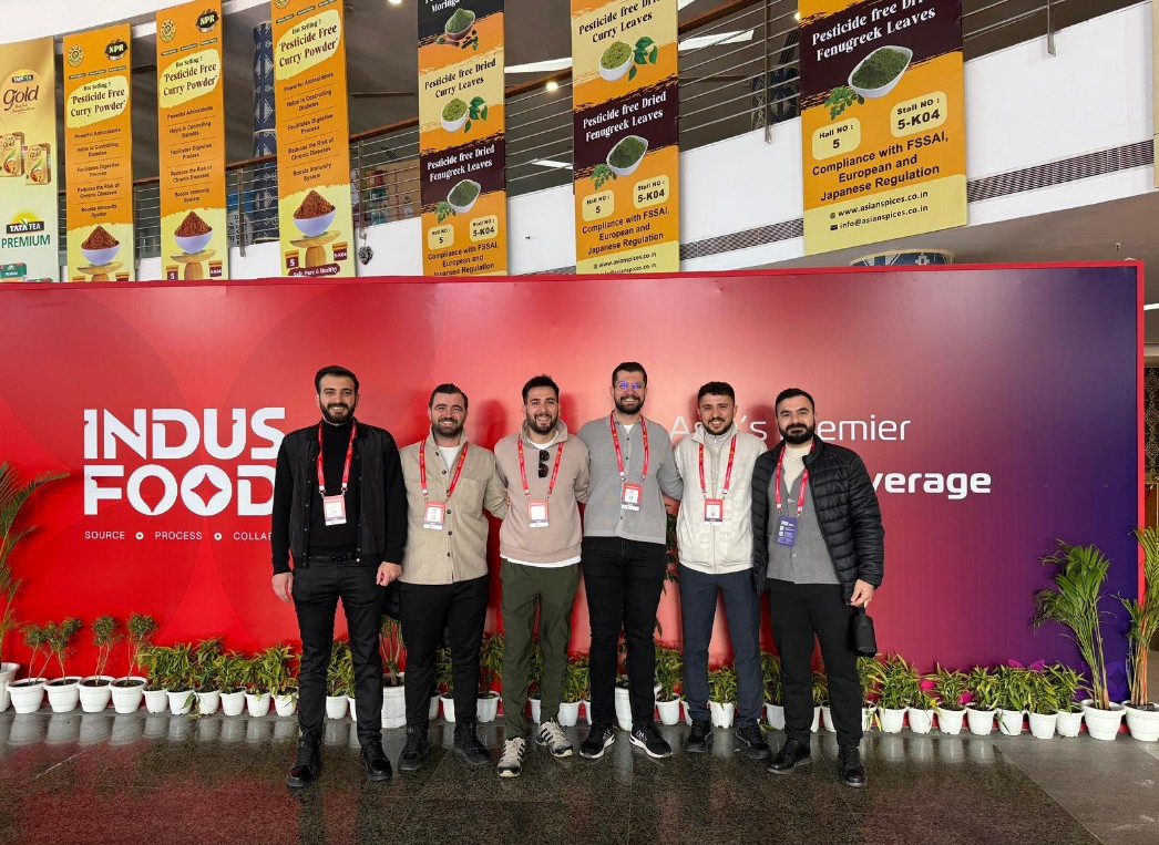 Genç MÜSİAD’tan Hindistan’a çıkarma