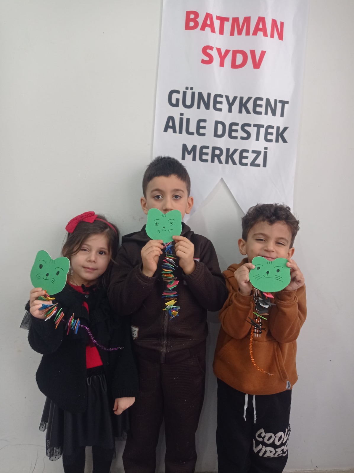 Güneykent’te ailelere çifte destek