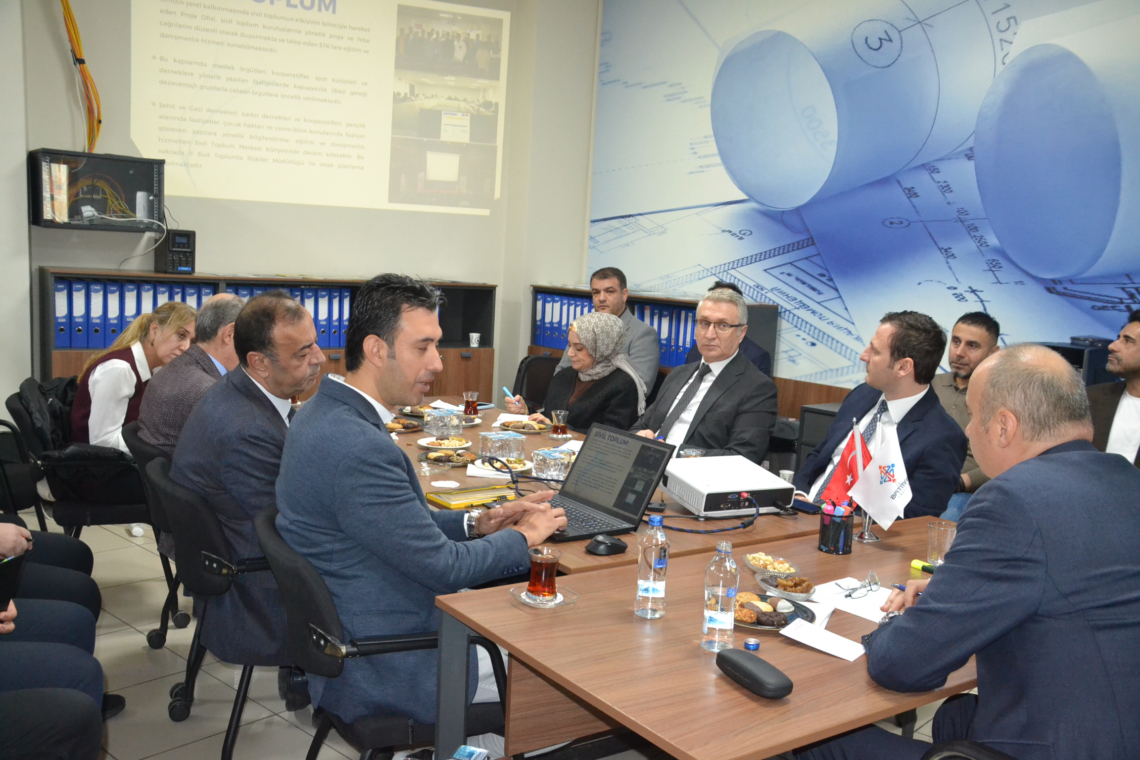 İKİ BÜYÜK PROJE ONAYLANDI