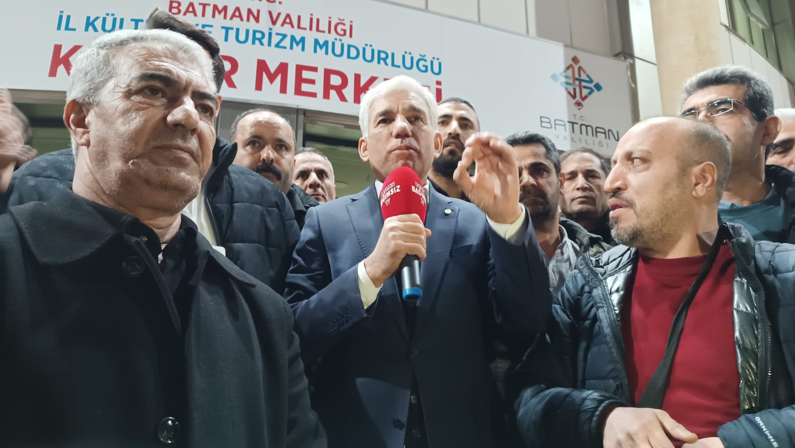 Esnaflar ‘Kaplan’ dedi