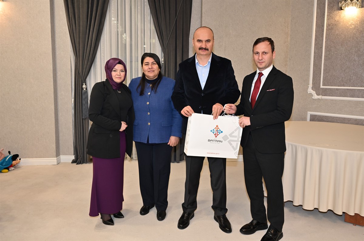 İdareciler Günü kutlandı