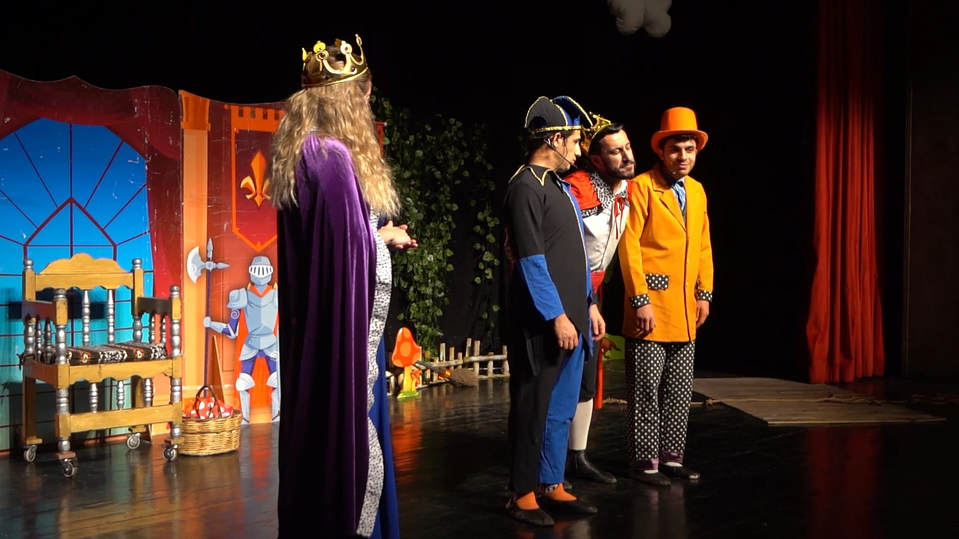 ‘İyilik Sever İkili’ miniklerle buluştu