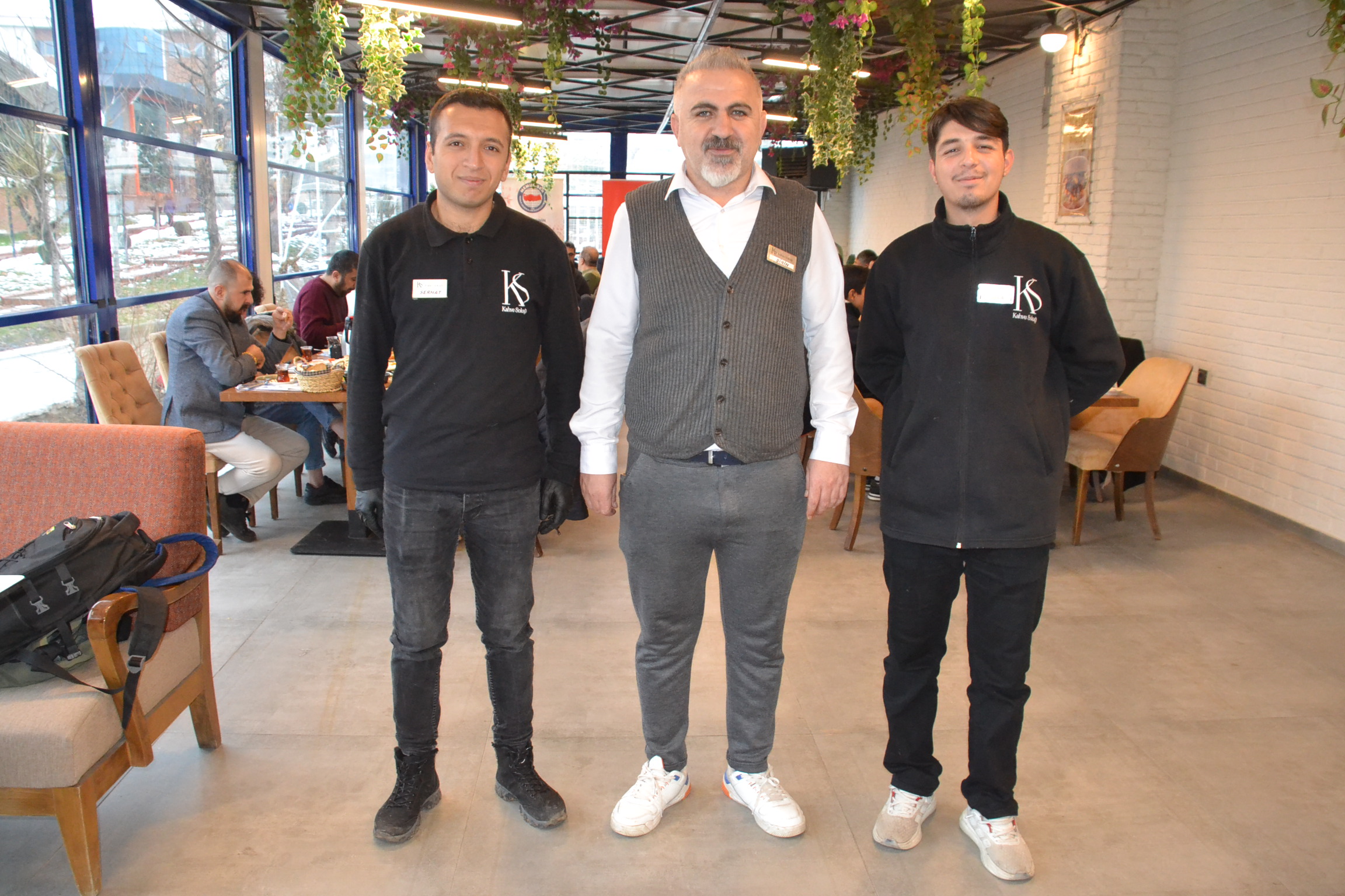 Kahve Sokak’ta fark yaratan dokunuş