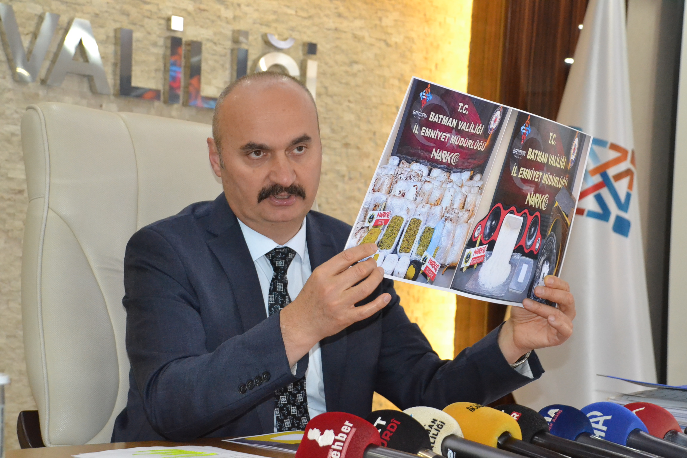 “Kentte suç ve trafik kazaları azaldı”